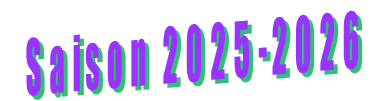 SAISON 2025/2026