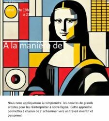 Art plastiques : 1 thème par trimestre