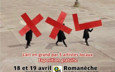 Exposition “L’art en Grand”