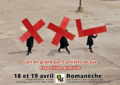 Exposition “L’art en Grand”